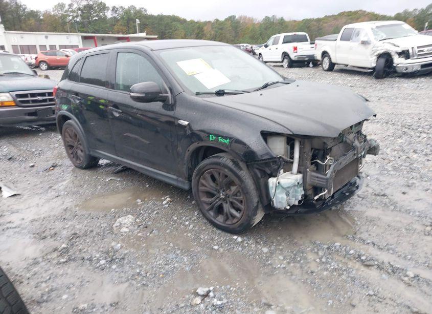 2019 Mitsubishi Outlander SPORT 2.0 LE (VIN JA4AR3AU6KU015122) main photo