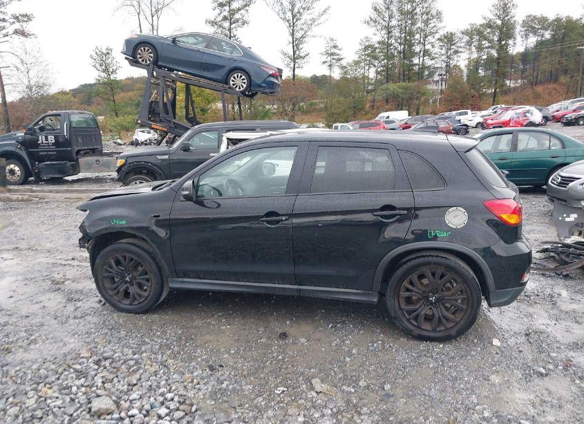 Photo 15 of 2019 Mitsubishi Outlander SPORT 2.0 LE (VIN JA4AR3AU6KU015122)