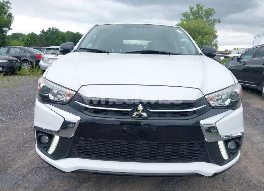 Photo 12 of 2019 Mitsubishi Outlander SPORT 2.0 LE (VIN JA4AR3AU6KU023642)