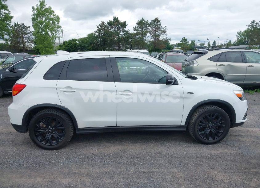 Photo 13 of 2019 Mitsubishi Outlander SPORT 2.0 LE (VIN JA4AR3AU6KU023642)