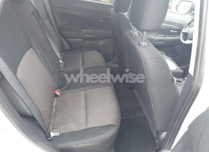 Photo 8 of 2019 Mitsubishi Outlander SPORT 2.0 LE (VIN JA4AR3AU6KU023642)