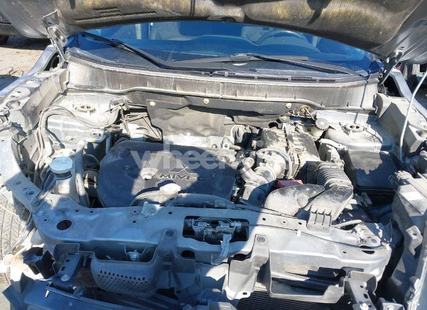 Photo 10 of 2020 Mitsubishi Outlander SPORT 2.0 BE AWC (VIN JA4AR3AU6LU020225)