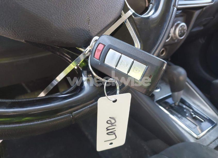 Photo 11 of 2020 Mitsubishi Outlander SPORT 2.0 BE AWC (VIN JA4AR3AU6LU020225)