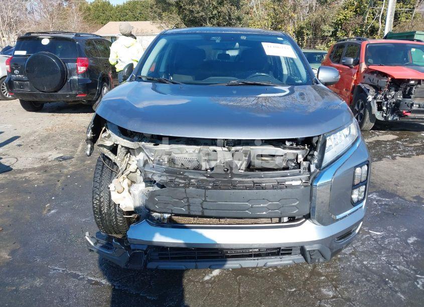 Photo 12 of 2020 Mitsubishi Outlander SPORT 2.0 BE AWC (VIN JA4AR3AU6LU020225)