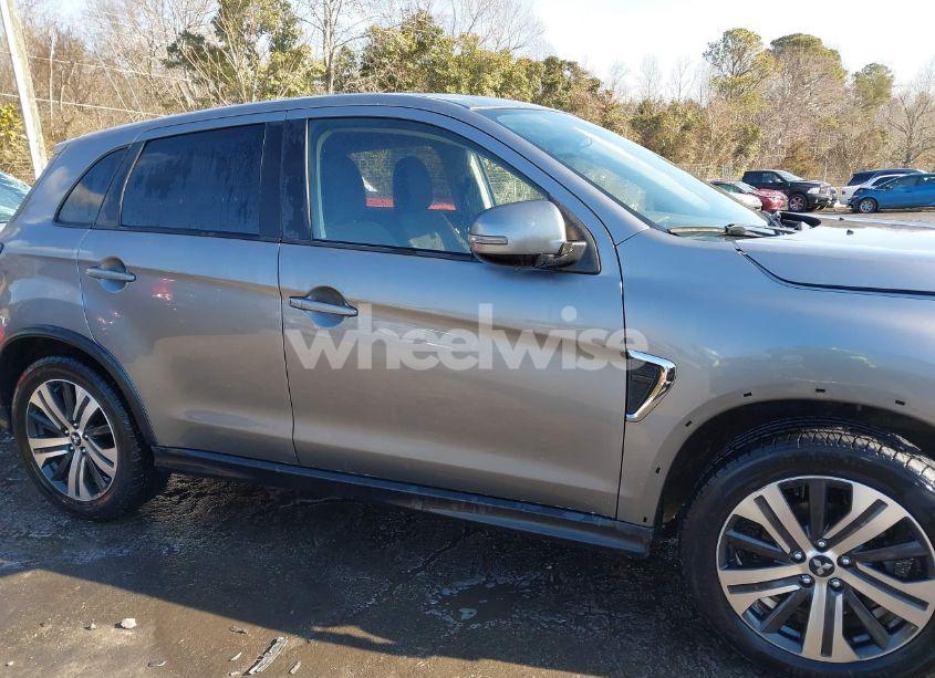 Photo 13 of 2020 Mitsubishi Outlander SPORT 2.0 BE AWC (VIN JA4AR3AU6LU020225)