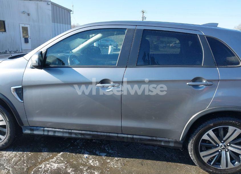 Photo 14 of 2020 Mitsubishi Outlander SPORT 2.0 BE AWC (VIN JA4AR3AU6LU020225)