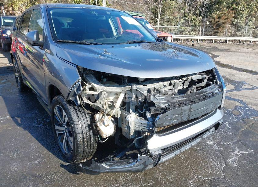 Photo 6 of 2020 Mitsubishi Outlander SPORT 2.0 BE AWC (VIN JA4AR3AU6LU020225)