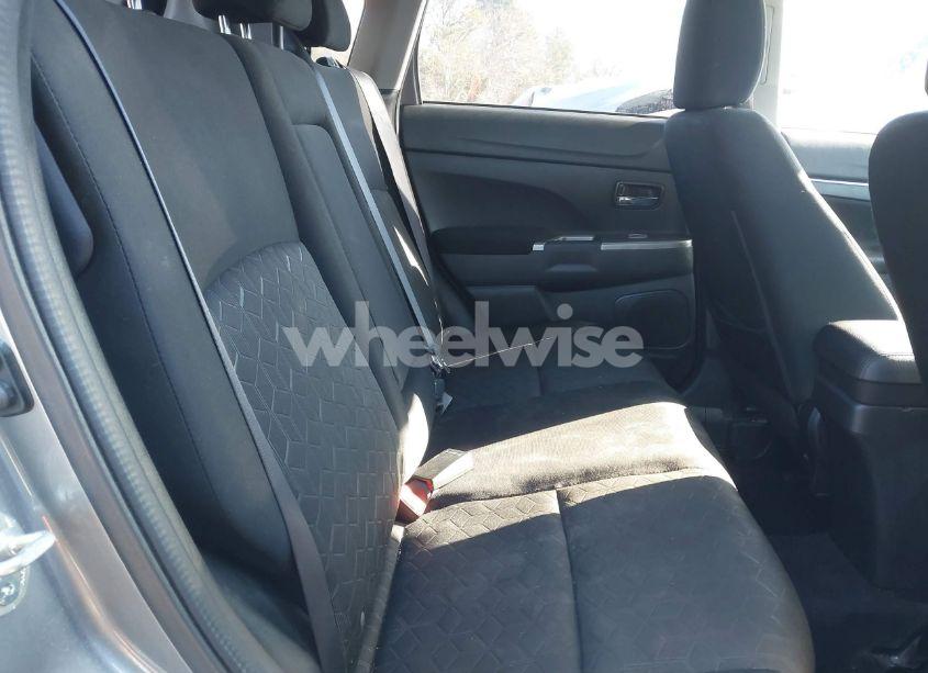 Photo 8 of 2020 Mitsubishi Outlander SPORT 2.0 BE AWC (VIN JA4AR3AU6LU020225)