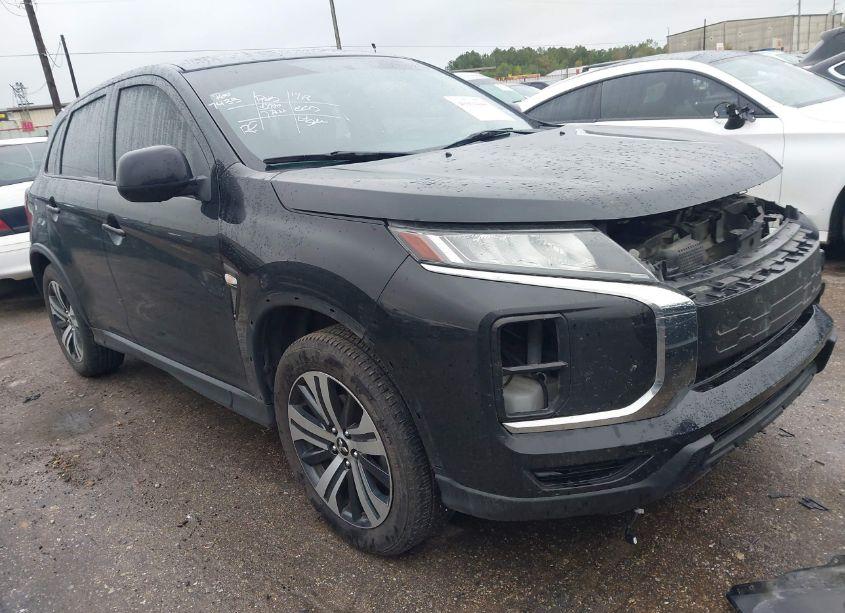 2020 Mitsubishi Outlander SPORT 2.0 BE /2.0 ES /2.0 SE /2.0 SP (VIN JA4AR3AU6LU028115) main photo