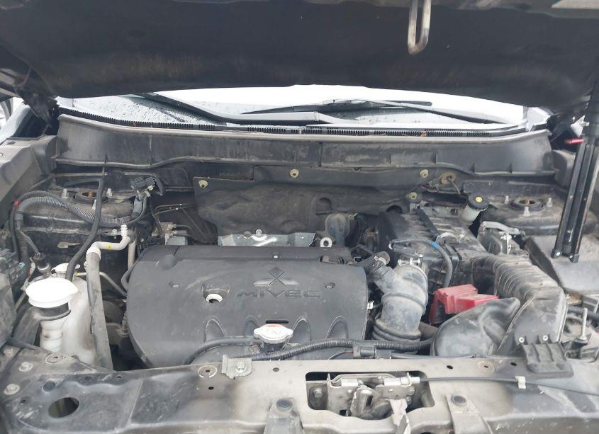 Photo 10 of 2020 Mitsubishi Outlander SPORT 2.0 BE /2.0 ES /2.0 SE /2.0 SP (VIN JA4AR3AU6LU028115)