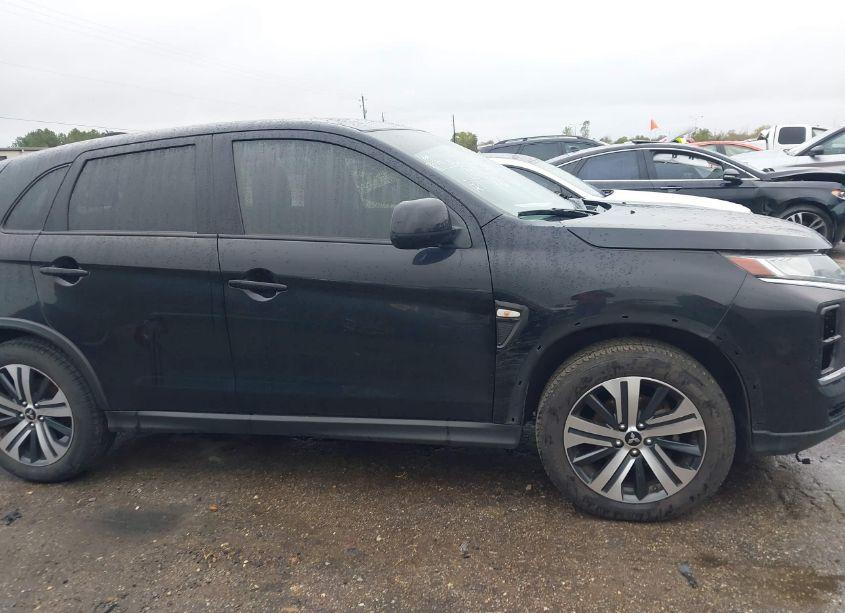 Photo 13 of 2020 Mitsubishi Outlander SPORT 2.0 BE /2.0 ES /2.0 SE /2.0 SP (VIN JA4AR3AU6LU028115)