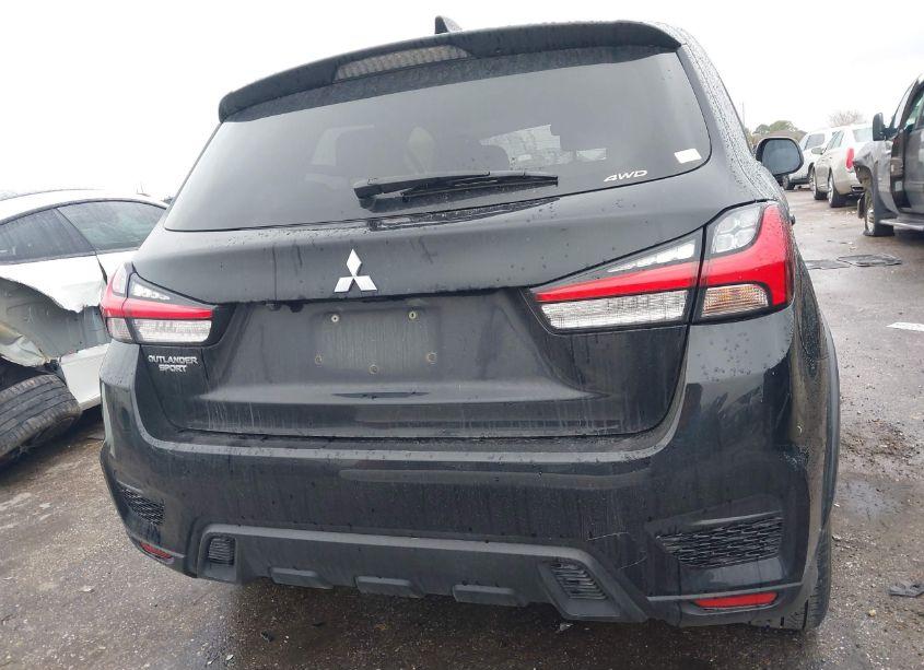 Photo 16 of 2020 Mitsubishi Outlander SPORT 2.0 BE /2.0 ES /2.0 SE /2.0 SP (VIN JA4AR3AU6LU028115)