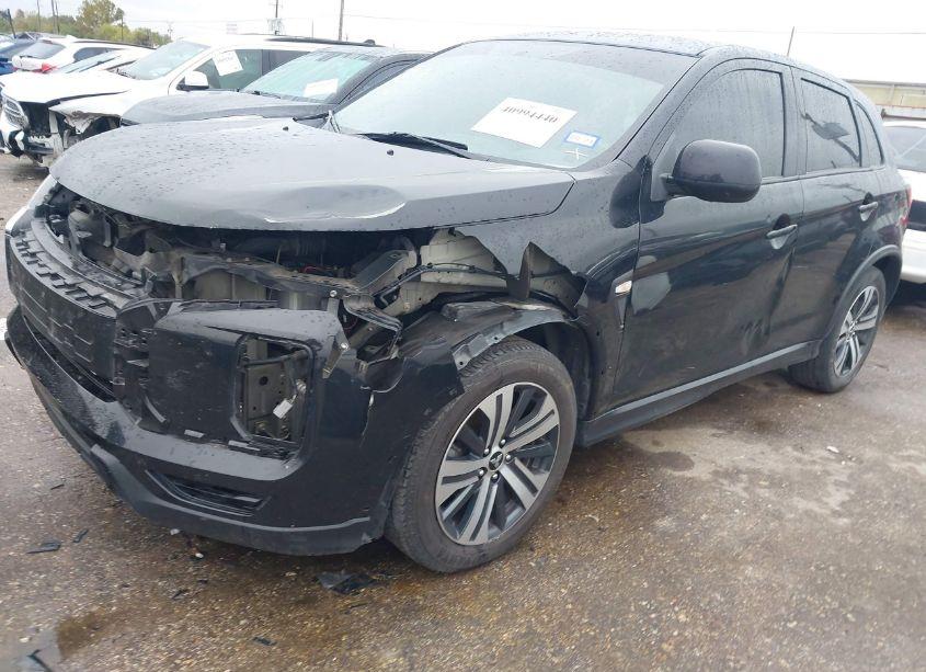 Photo 2 of 2020 Mitsubishi Outlander SPORT 2.0 BE /2.0 ES /2.0 SE /2.0 SP (VIN JA4AR3AU6LU028115)