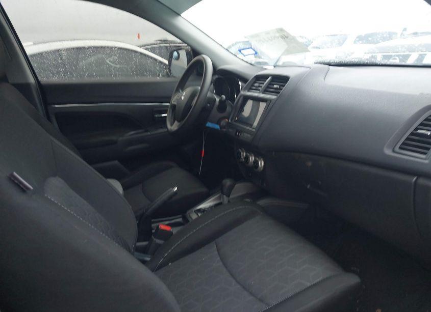 Photo 5 of 2020 Mitsubishi Outlander SPORT 2.0 BE /2.0 ES /2.0 SE /2.0 SP (VIN JA4AR3AU6LU028115)