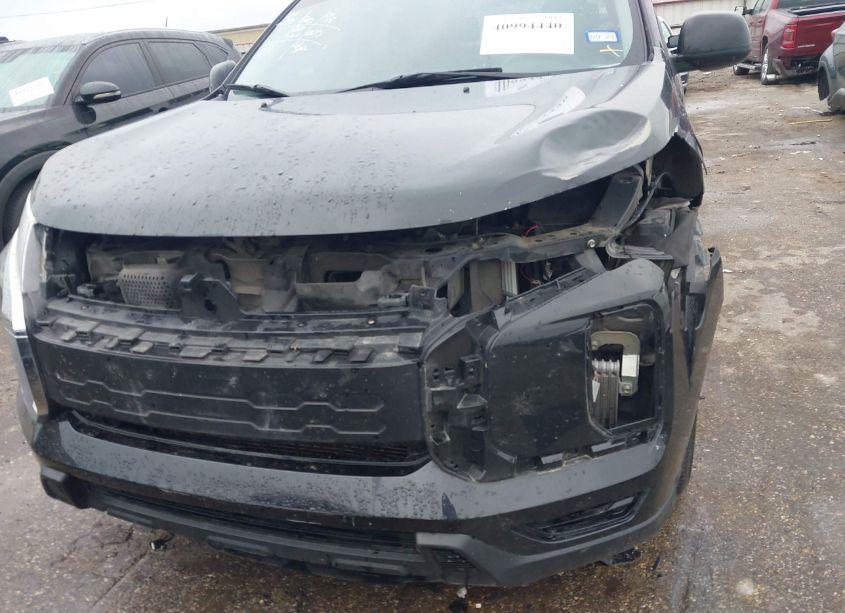 Photo 6 of 2020 Mitsubishi Outlander SPORT 2.0 BE /2.0 ES /2.0 SE /2.0 SP (VIN JA4AR3AU6LU028115)