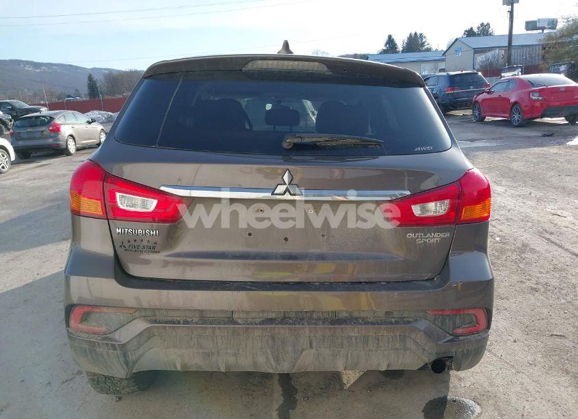 Photo 16 of 2018 Mitsubishi Outlander SPORT 2.0 ES/2.0 LE (VIN JA4AR3AU7JU020683)