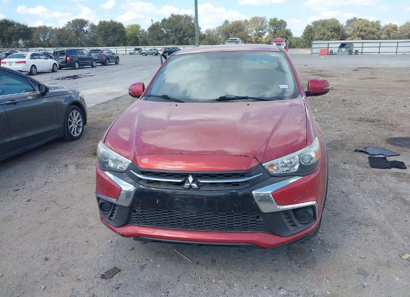 Photo 12 of 2018 Mitsubishi Outlander SPORT 2.0 ES (VIN JA4AR3AU7JZ032397)