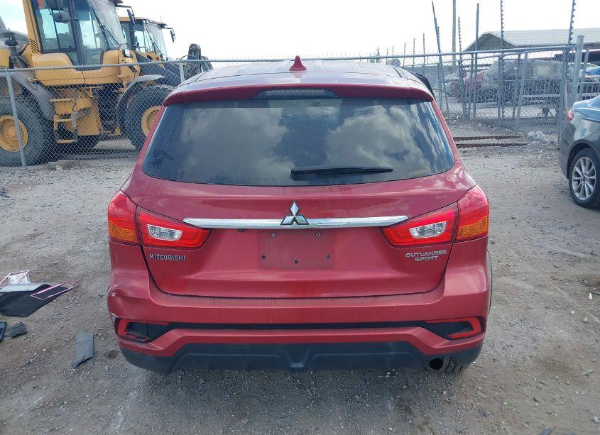 Photo 16 of 2018 Mitsubishi Outlander SPORT 2.0 ES (VIN JA4AR3AU7JZ032397)