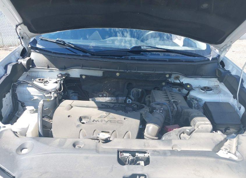 Photo 10 of 2019 Mitsubishi Outlander SPORT 2.0 ES/2.0 LE/2.0 SE/2.0 SP (VIN JA4AR3AU7KU010558)