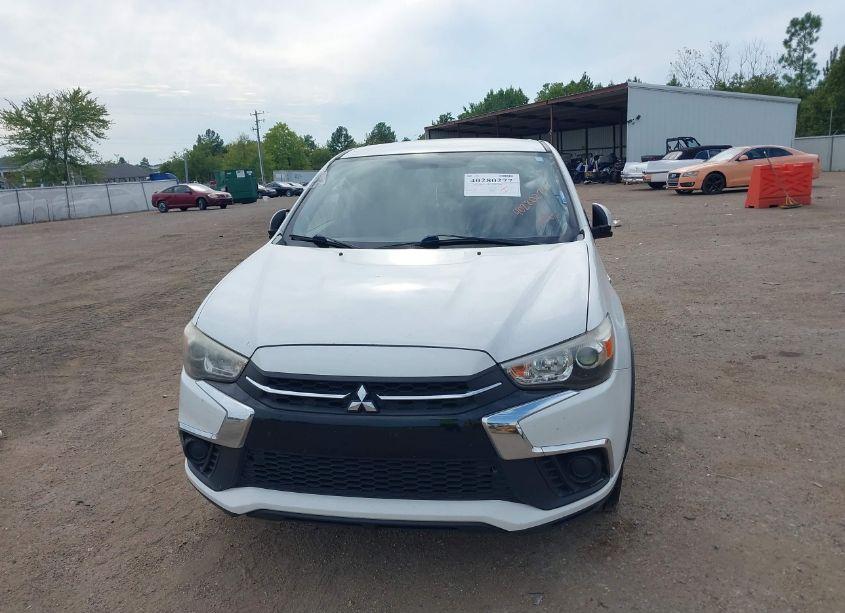 Photo 12 of 2019 Mitsubishi Outlander SPORT 2.0 ES/2.0 LE/2.0 SE/2.0 SP (VIN JA4AR3AU7KU010558)