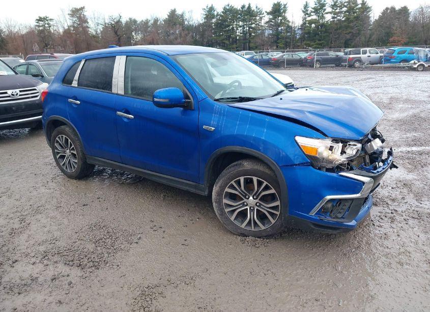 2019 Mitsubishi Outlander SPORT 2.0 ES (VIN JA4AR3AU7KU018790) main photo