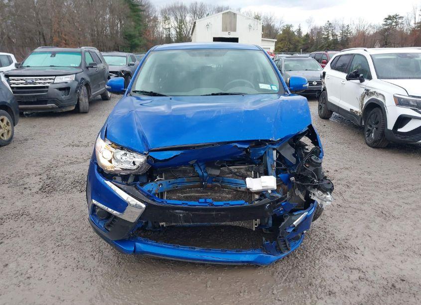 Photo 12 of 2019 Mitsubishi Outlander SPORT 2.0 ES (VIN JA4AR3AU7KU018790)