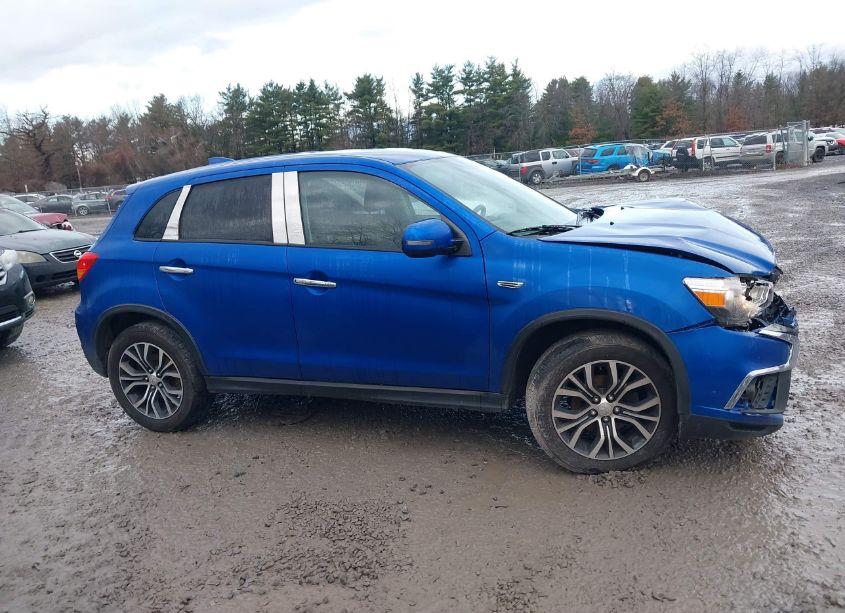 Photo 13 of 2019 Mitsubishi Outlander SPORT 2.0 ES (VIN JA4AR3AU7KU018790)