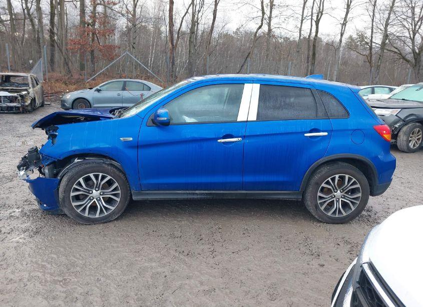 Photo 14 of 2019 Mitsubishi Outlander SPORT 2.0 ES (VIN JA4AR3AU7KU018790)