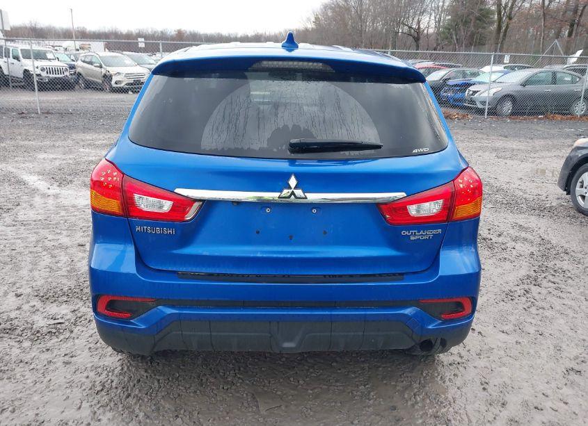 Photo 16 of 2019 Mitsubishi Outlander SPORT 2.0 ES (VIN JA4AR3AU7KU018790)