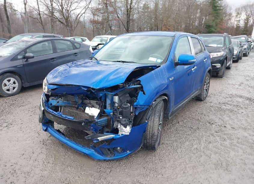 Photo 6 of 2019 Mitsubishi Outlander SPORT 2.0 ES (VIN JA4AR3AU7KU018790)