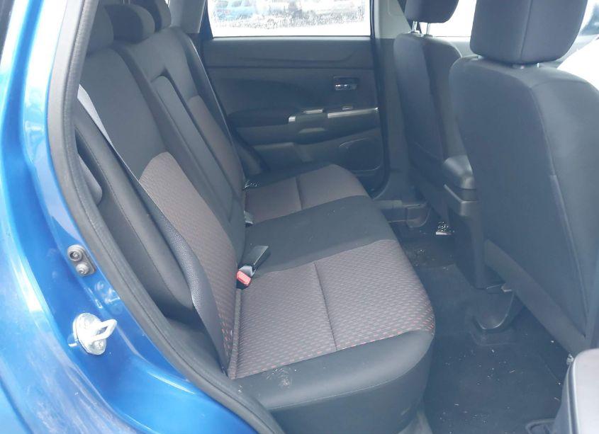 Photo 8 of 2019 Mitsubishi Outlander SPORT 2.0 ES (VIN JA4AR3AU7KU018790)