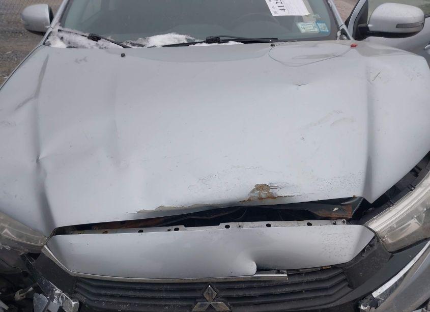 Photo 10 of 2016 Mitsubishi Outlander SPORT 2.0 ES (VIN JA4AR3AU8GZ026665)