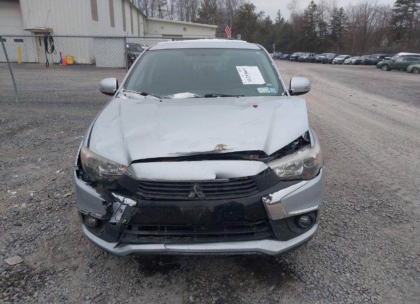 Photo 12 of 2016 Mitsubishi Outlander SPORT 2.0 ES (VIN JA4AR3AU8GZ026665)