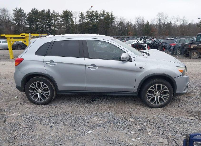 Photo 13 of 2016 Mitsubishi Outlander SPORT 2.0 ES (VIN JA4AR3AU8GZ026665)