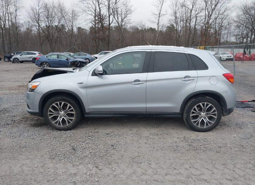 Photo 14 of 2016 Mitsubishi Outlander SPORT 2.0 ES (VIN JA4AR3AU8GZ026665)