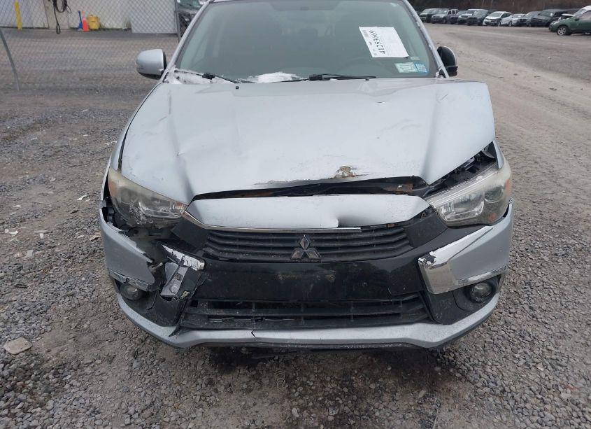 Photo 6 of 2016 Mitsubishi Outlander SPORT 2.0 ES (VIN JA4AR3AU8GZ026665)