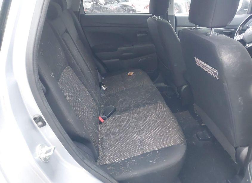 Photo 8 of 2016 Mitsubishi Outlander SPORT 2.0 ES (VIN JA4AR3AU8GZ026665)