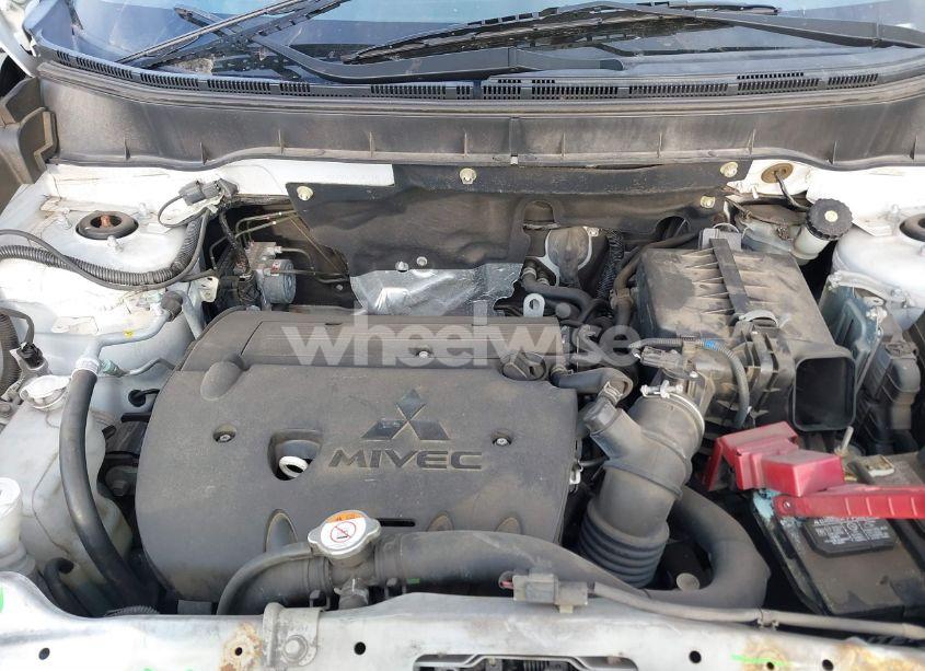 Photo 10 of 2016 Mitsubishi Outlander SPORT 2.0 ES (VIN JA4AR3AU8GZ034216)