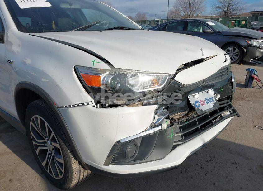 Photo 12 of 2016 Mitsubishi Outlander SPORT 2.0 ES (VIN JA4AR3AU8GZ034216)