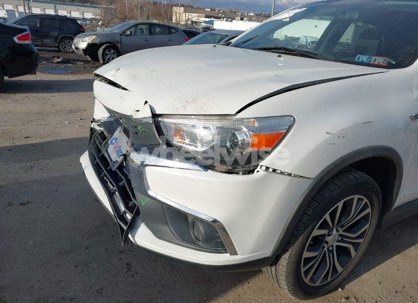 Photo 13 of 2016 Mitsubishi Outlander SPORT 2.0 ES (VIN JA4AR3AU8GZ034216)
