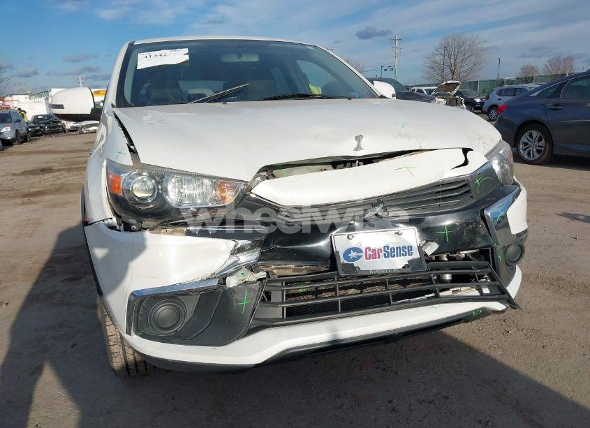 Photo 6 of 2016 Mitsubishi Outlander SPORT 2.0 ES (VIN JA4AR3AU8GZ034216)