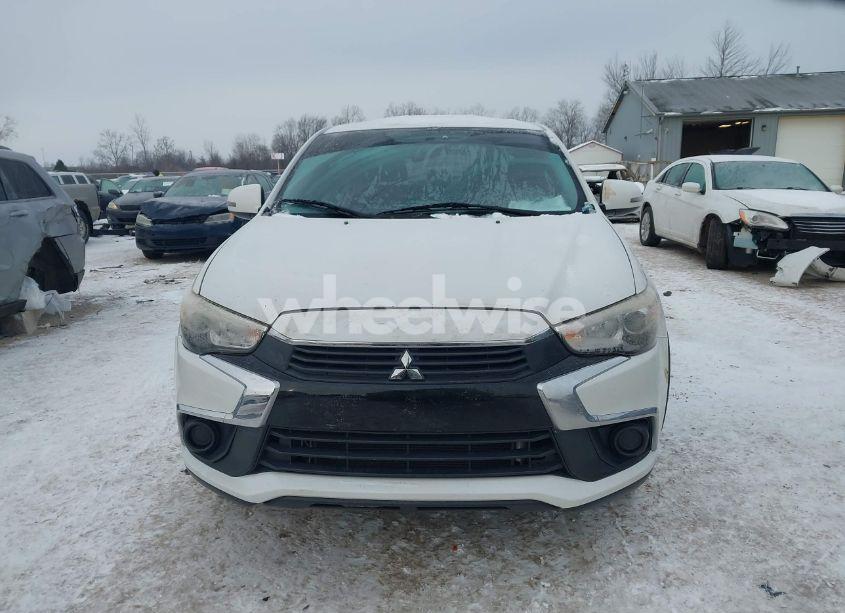 Photo 12 of 2016 Mitsubishi Outlander SPORT 2.0 ES (VIN JA4AR3AU8GZ045006)