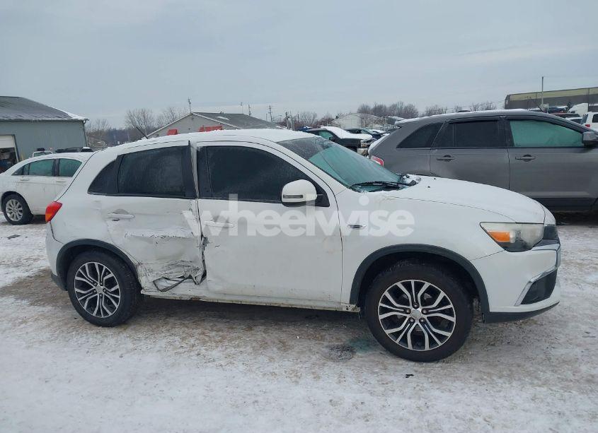 Photo 13 of 2016 Mitsubishi Outlander SPORT 2.0 ES (VIN JA4AR3AU8GZ045006)