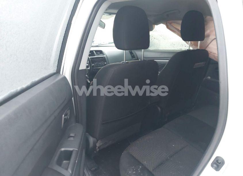 Photo 8 of 2016 Mitsubishi Outlander SPORT 2.0 ES (VIN JA4AR3AU8GZ045006)