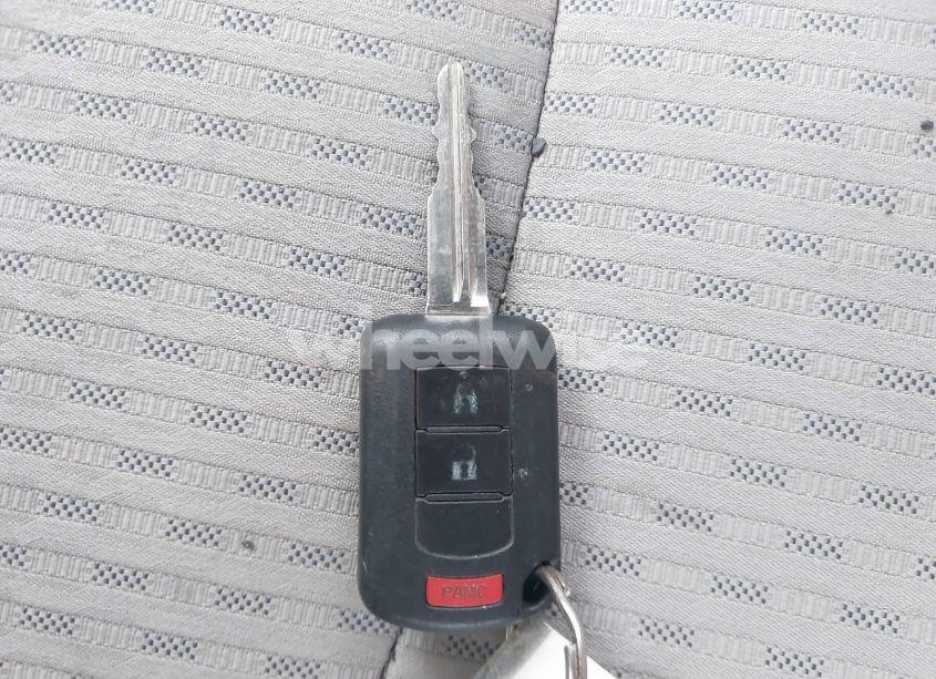 Photo 11 of 2017 Mitsubishi Outlander SPORT 2.0 ES/2.0 LE (VIN JA4AR3AU8HZ009267)