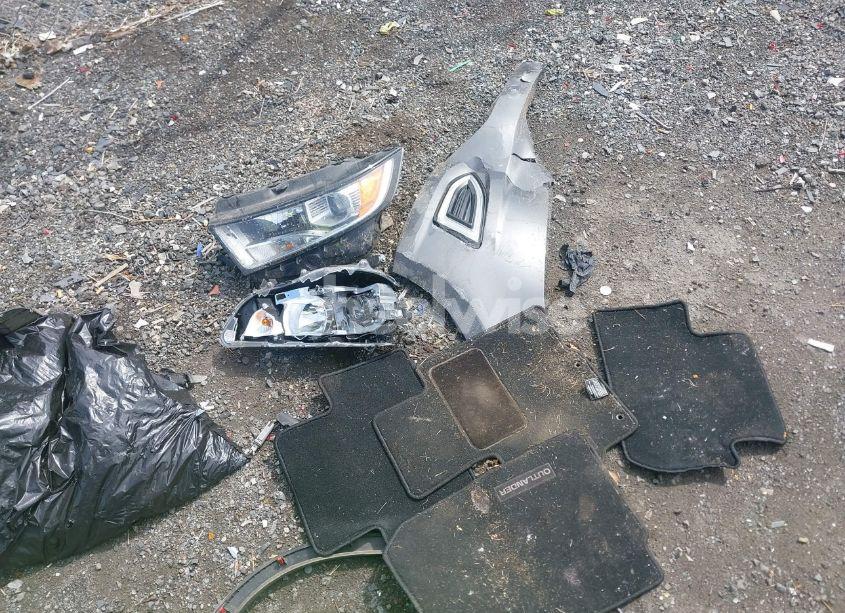 Photo 12 of 2017 Mitsubishi Outlander SPORT 2.0 ES (VIN JA4AR3AU8HZ023640)