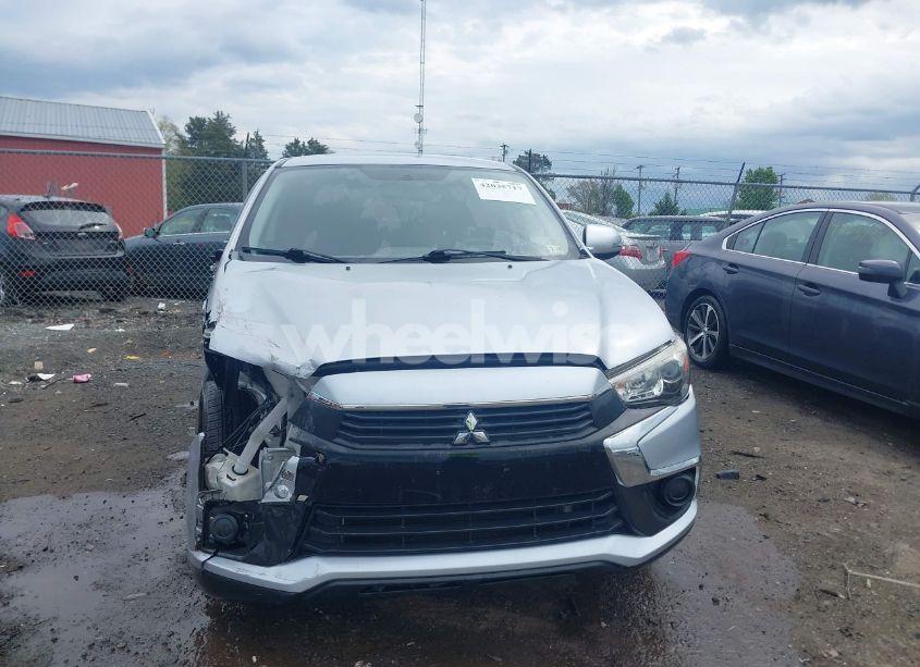Photo 13 of 2017 Mitsubishi Outlander SPORT 2.0 ES (VIN JA4AR3AU8HZ023640)