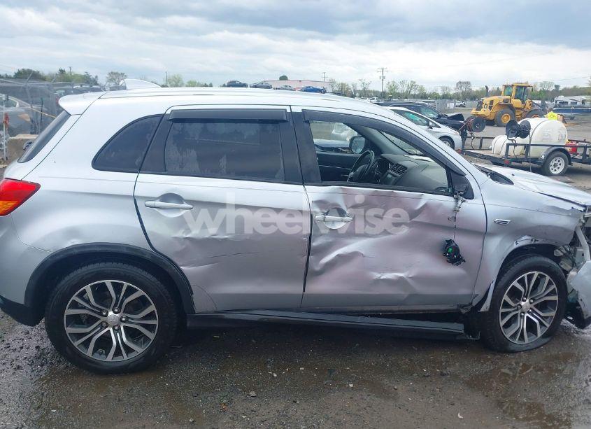 Photo 14 of 2017 Mitsubishi Outlander SPORT 2.0 ES (VIN JA4AR3AU8HZ023640)