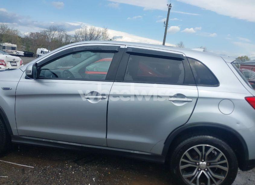 Photo 15 of 2017 Mitsubishi Outlander SPORT 2.0 ES (VIN JA4AR3AU8HZ023640)