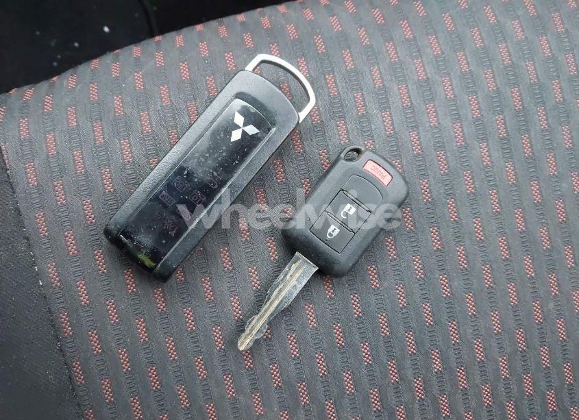 Photo 11 of 2017 Mitsubishi Outlander SPORT 2.0 ES (VIN JA4AR3AU8HZ061384)